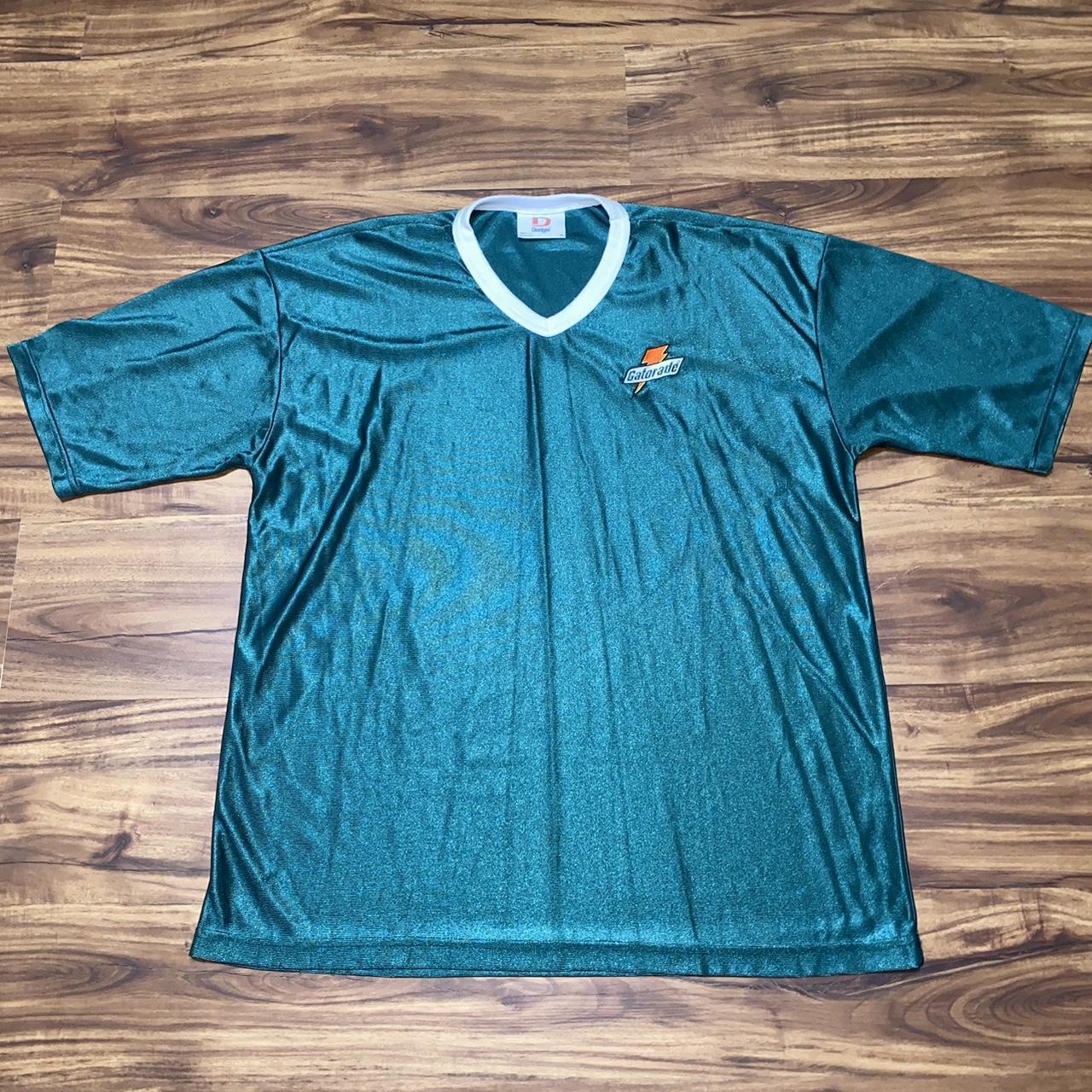 Vintage Men's T-Shirt - Green - XL