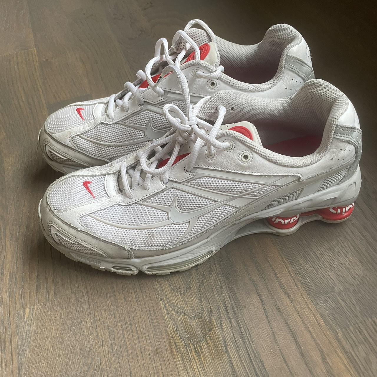 supreme shox