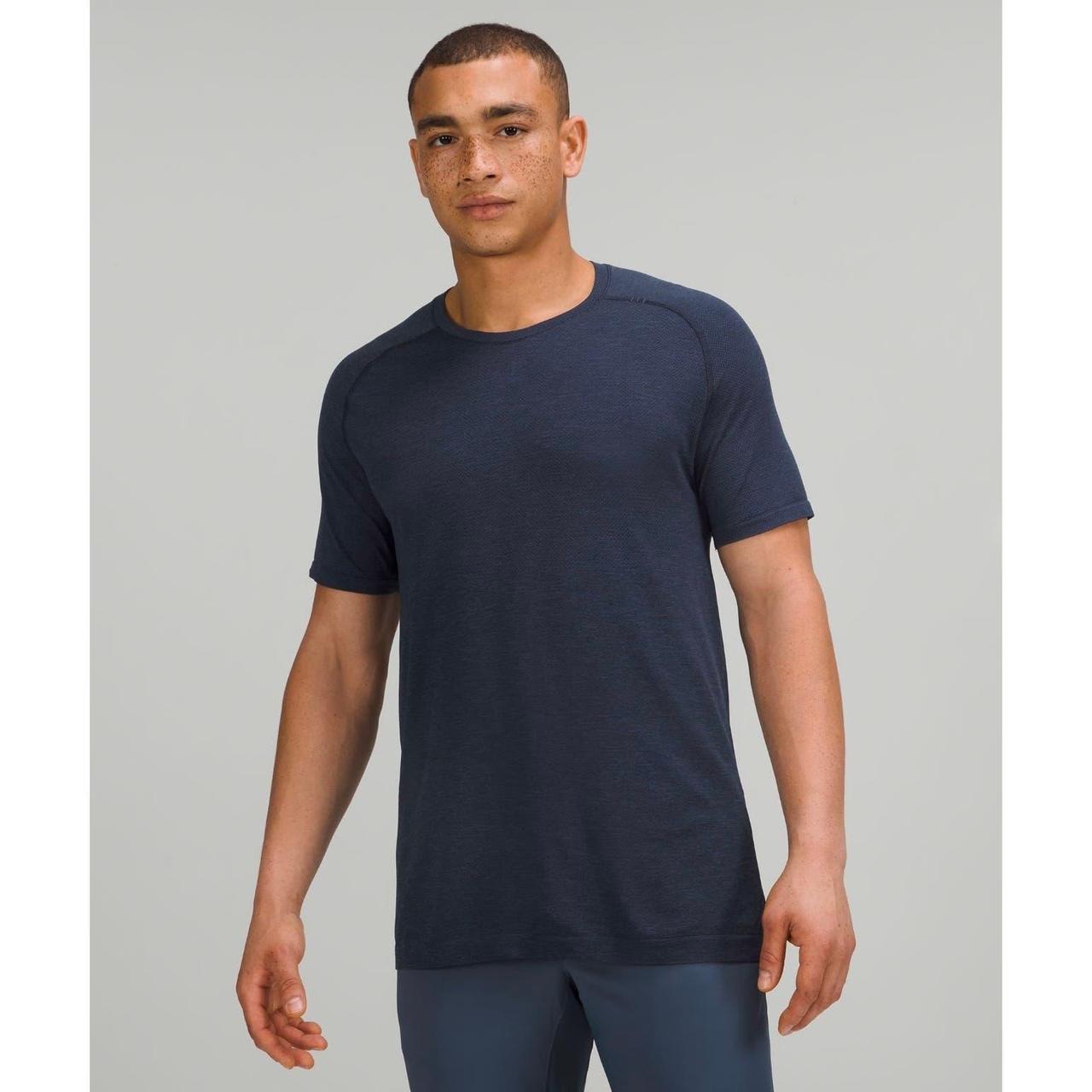Lululemon Tシャツ Lululemon Commission Short Sleeve T-Shirt - Green Fern