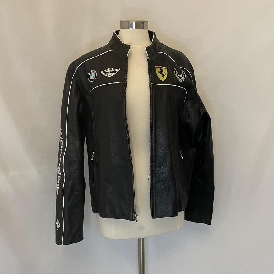 Emporio ferrari shop jacket