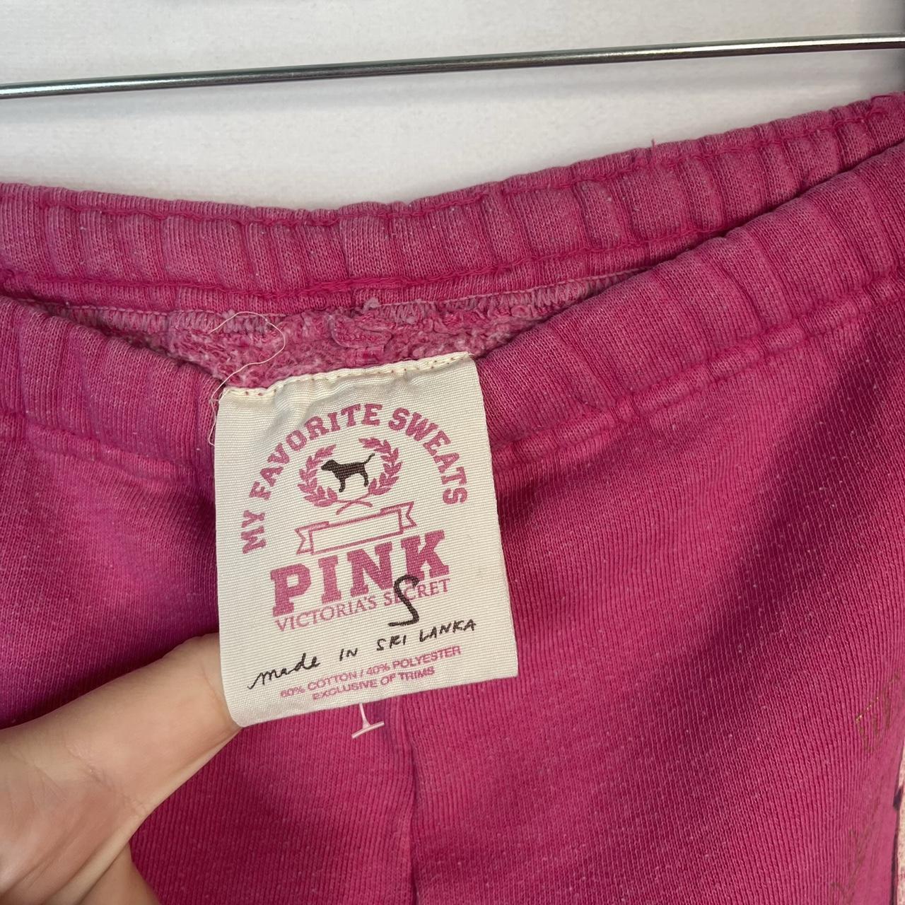 2000s Victoria's Secret PINK sweatpants “my - Depop