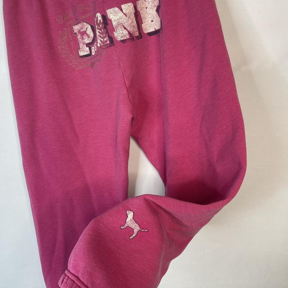 Pink Sweatpants Victoria Secret Medium for Sale in Skok, WA - OfferUp