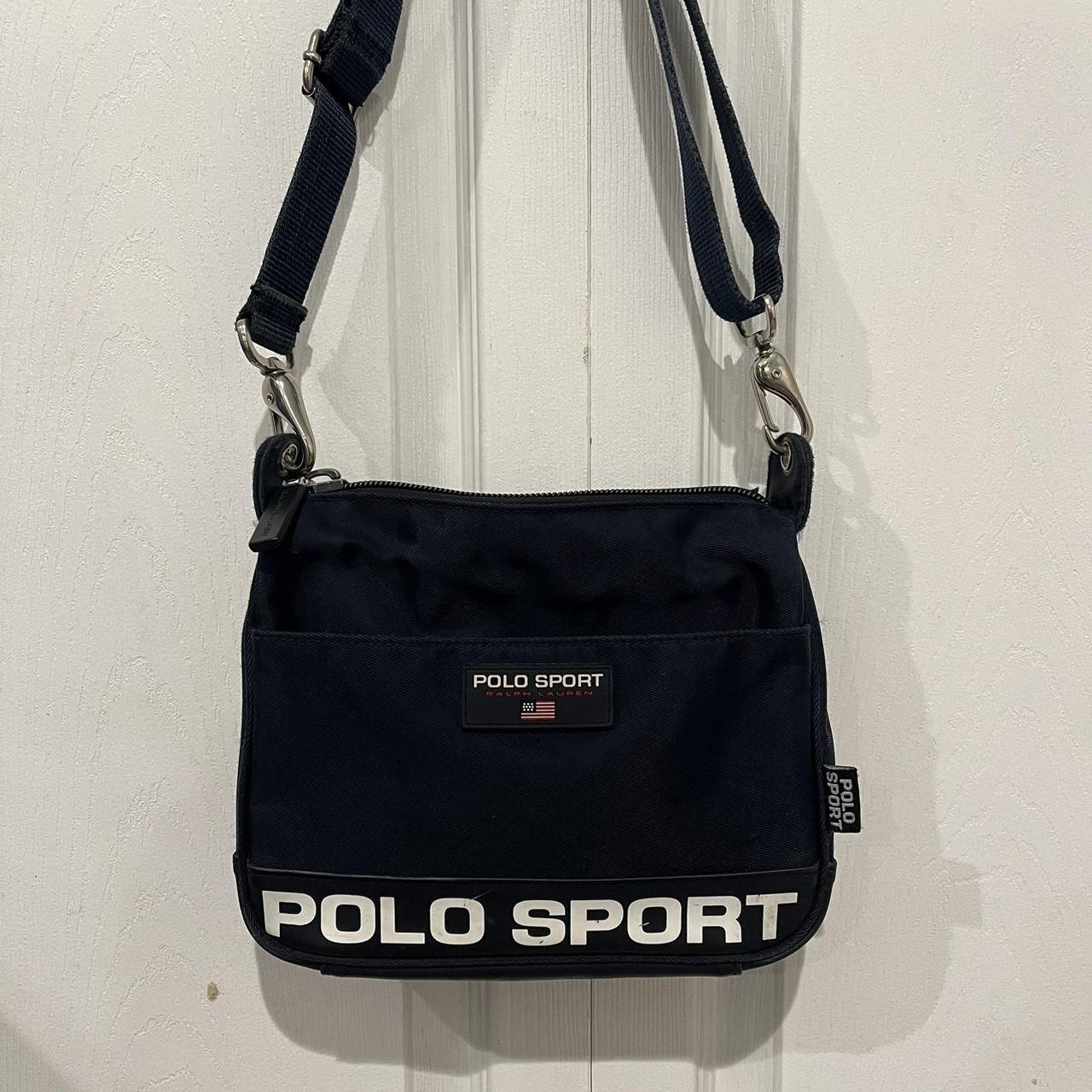 Polo sport outlet purse