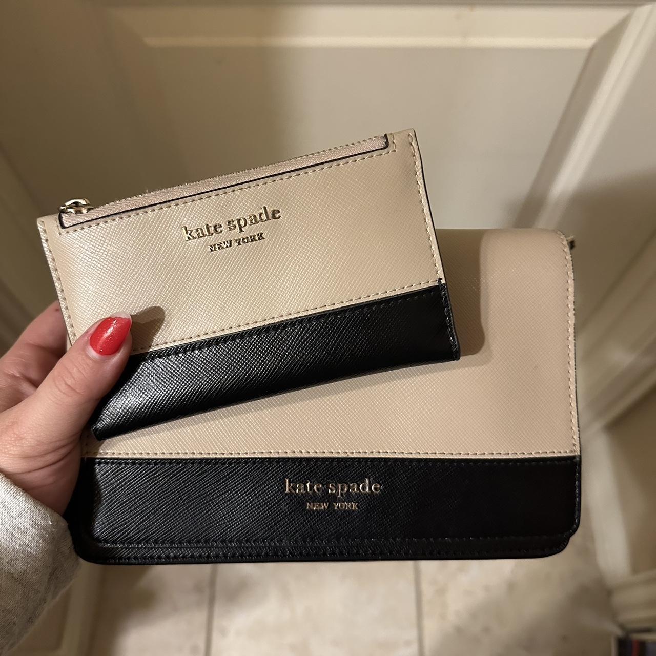 Kate Spade Purse and Matching purchases wallet