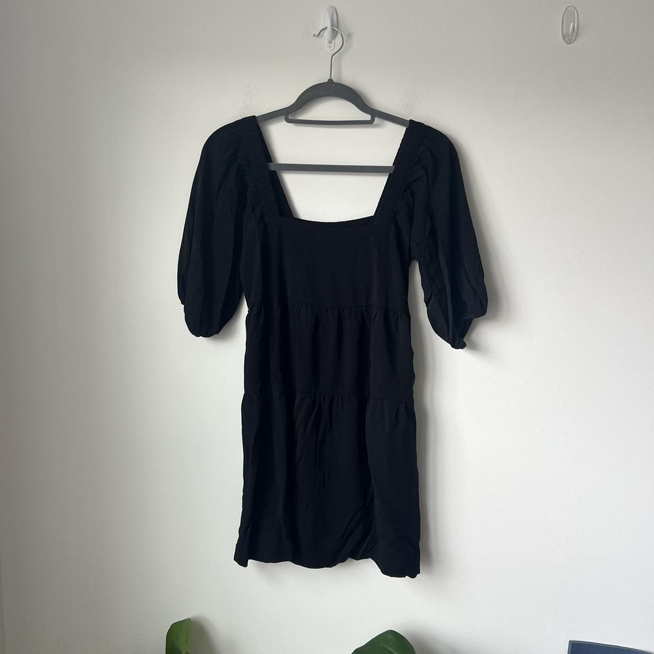 Shinestar black outlet dress