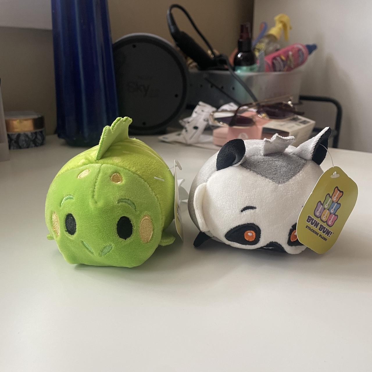 bun bun stacking plush bundle of brand new Depop