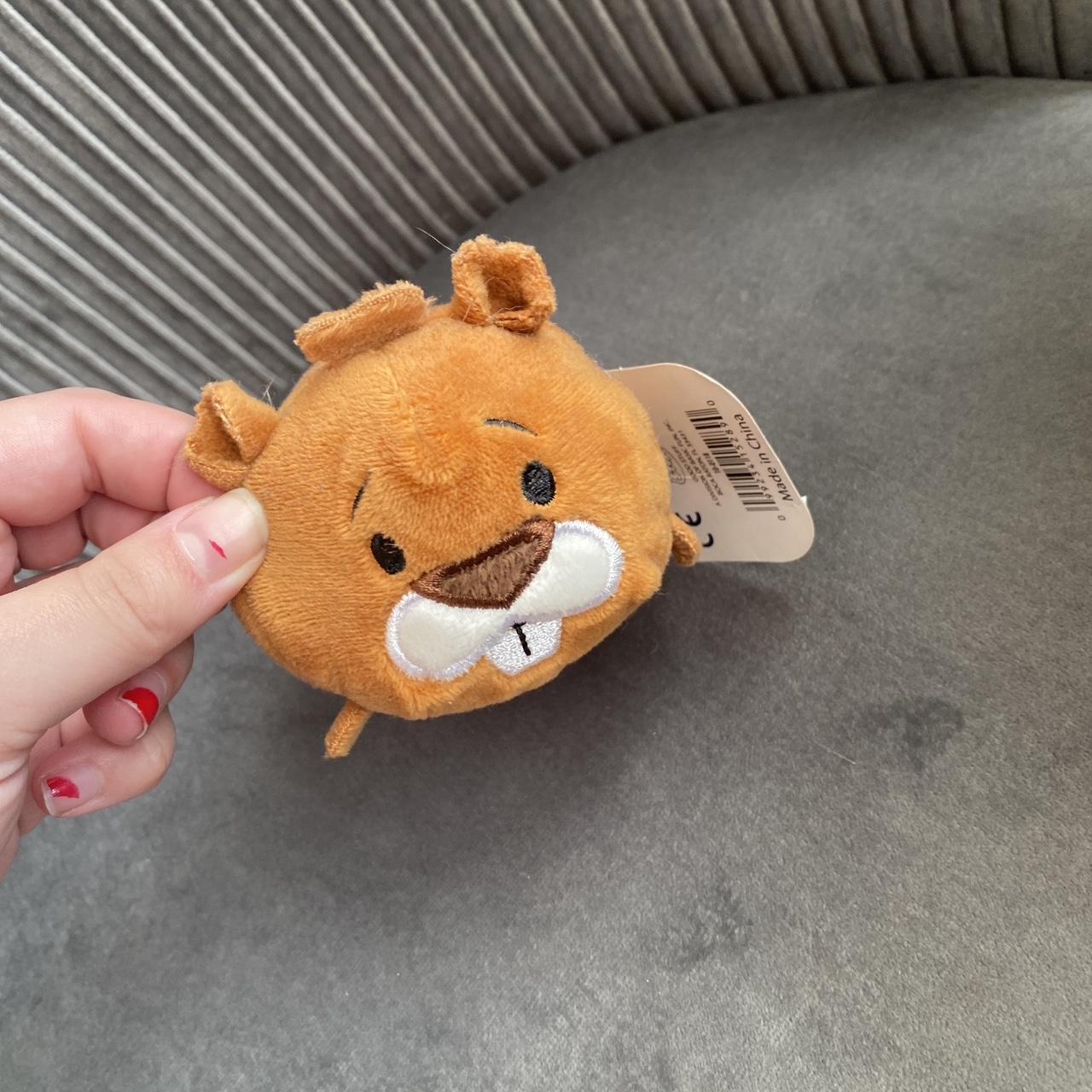 Bun Bun stacking plush super cute beaver brand Depop