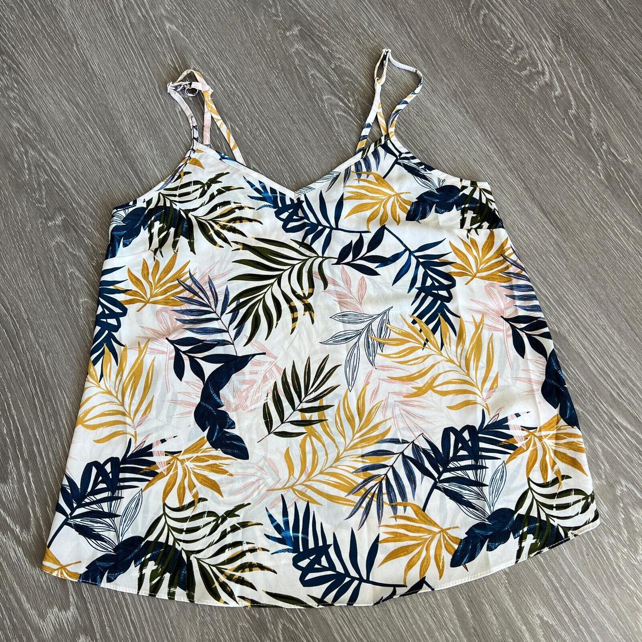 Primark spaghetti strap top best sale