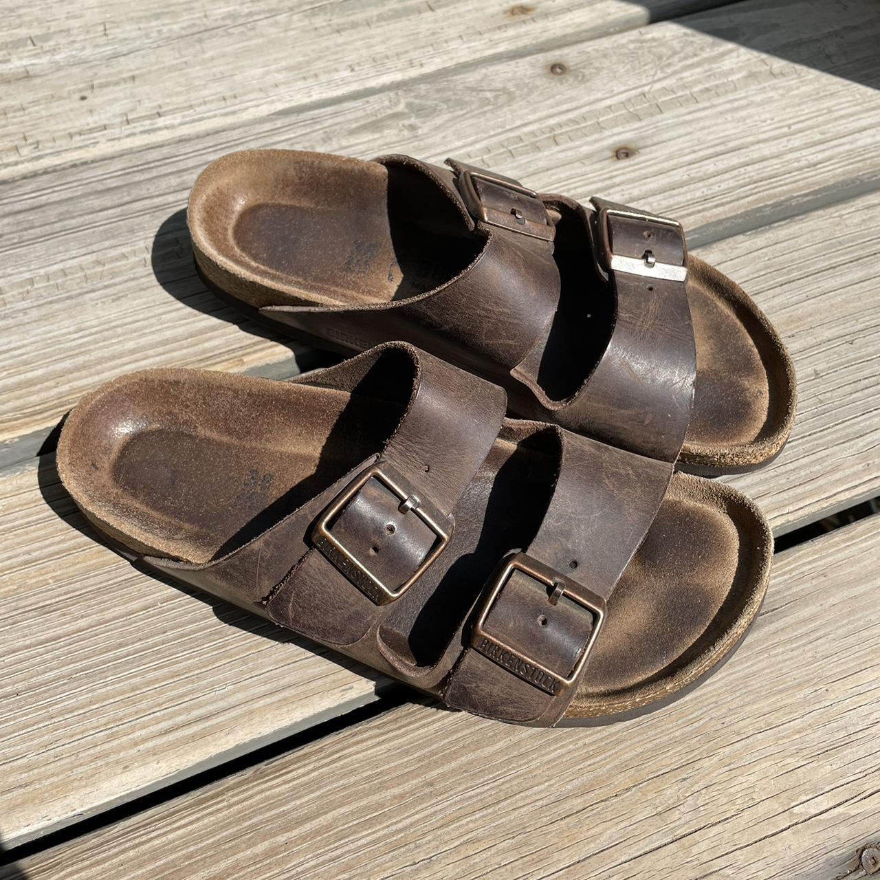 womens birkenstocks size 41