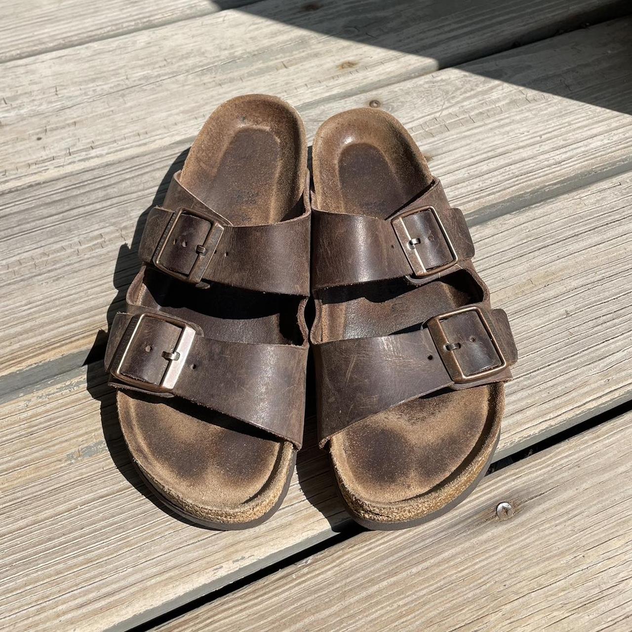 womens size 6 in birkenstocks