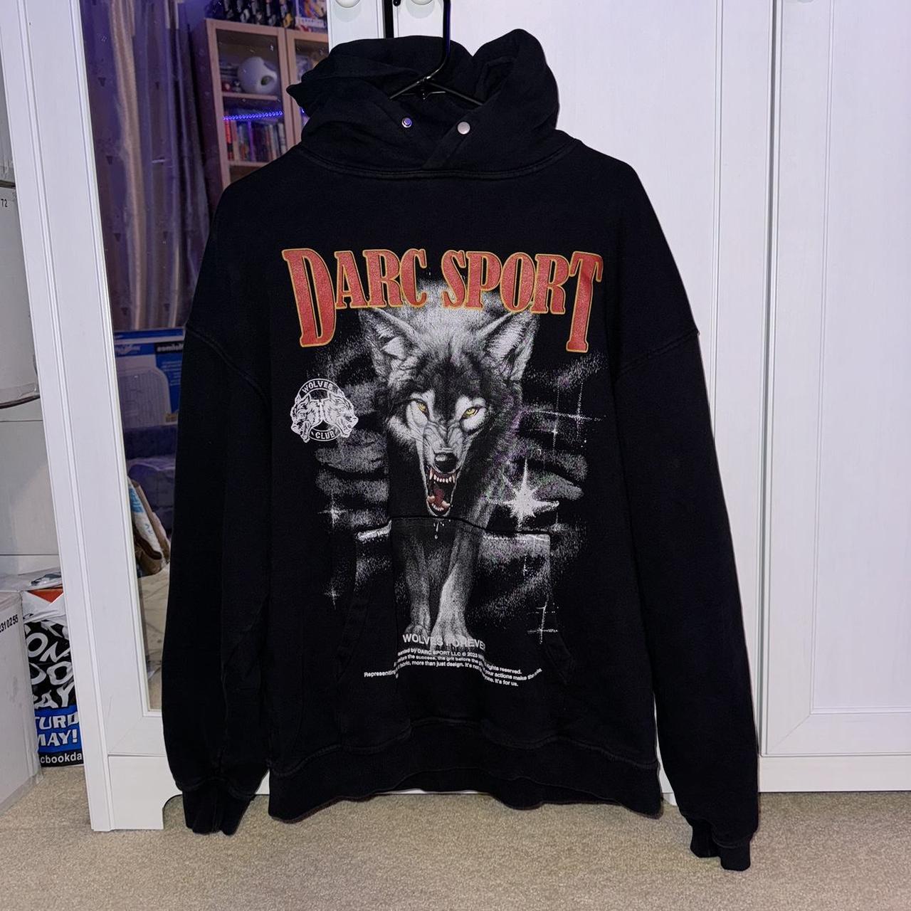 Darc clearance sport hoodie