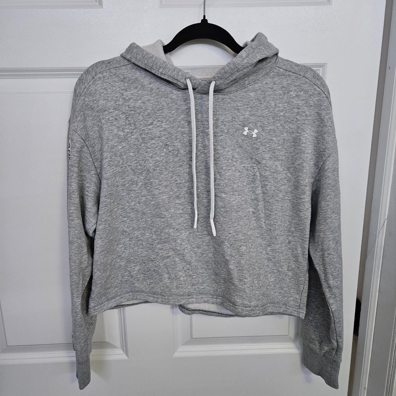 Women's under armour hot sale loose fit hoodie