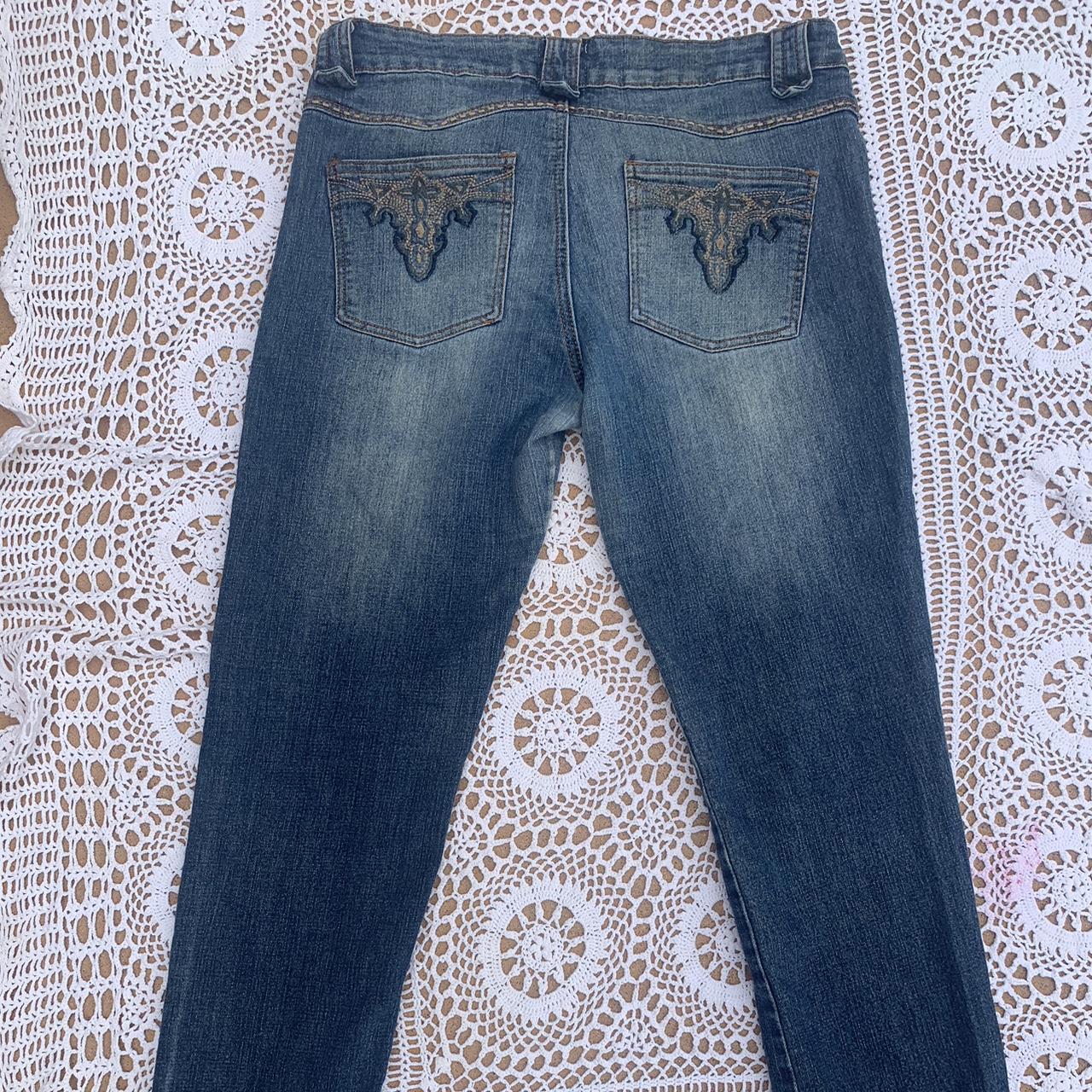 Zodiac Women's Jeans | Depop