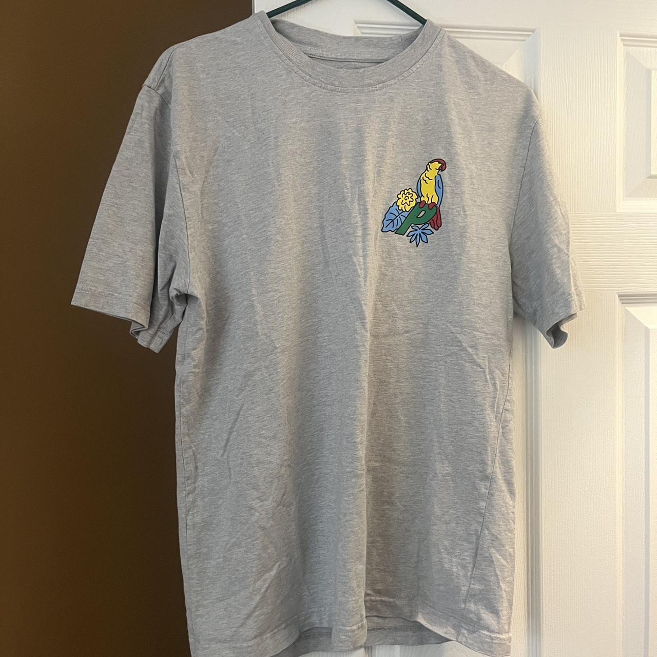 SIZE MEDIUM PALACE TEE 