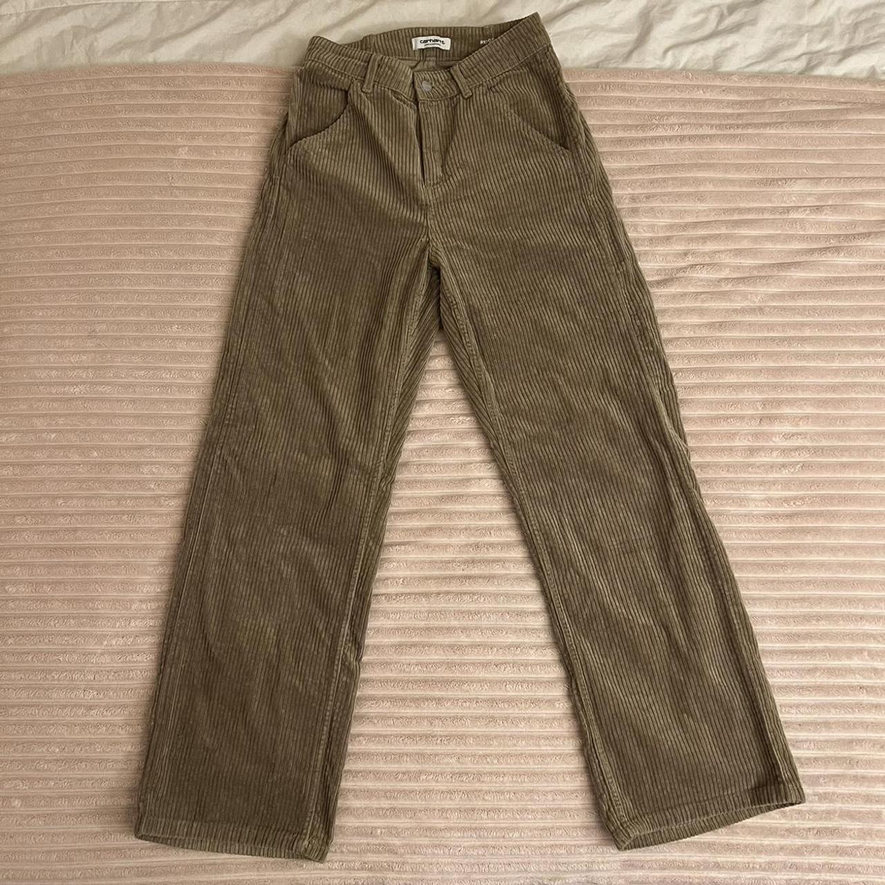 carhartt bootcut khakis