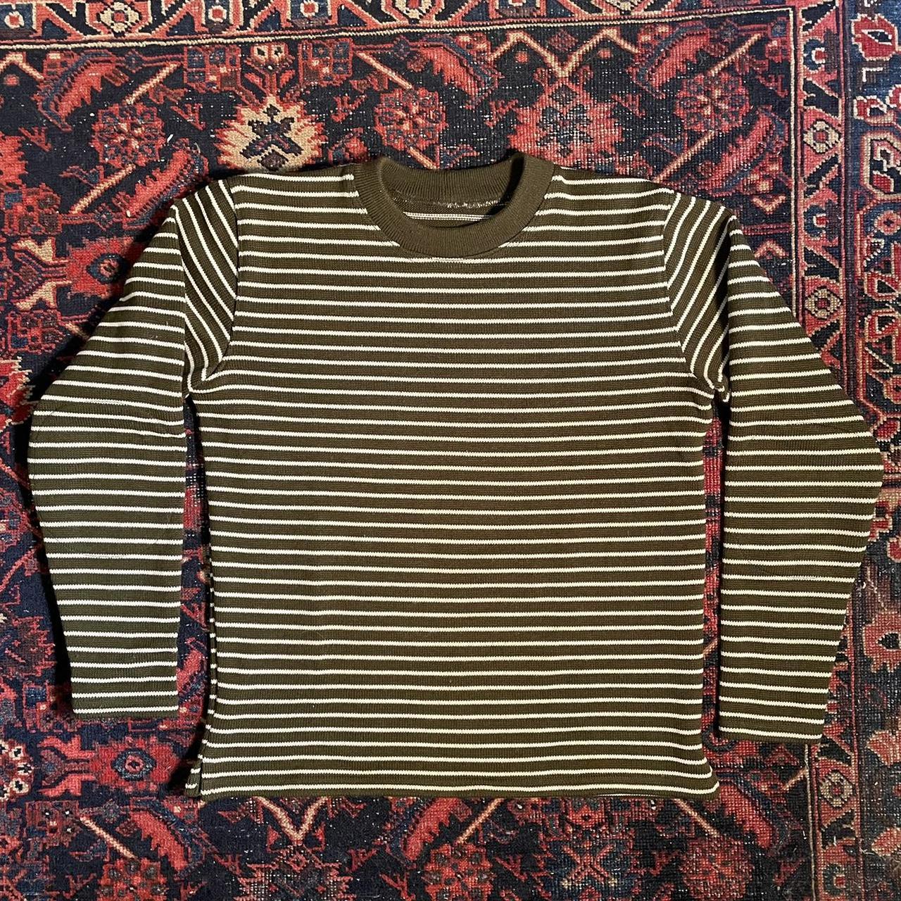 Heritage made Dehen Knitting Co. heavyweight wool... Depop