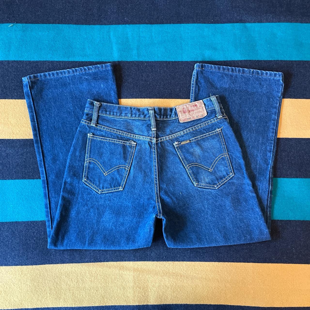 Jeans levi's hot sale vintage usati