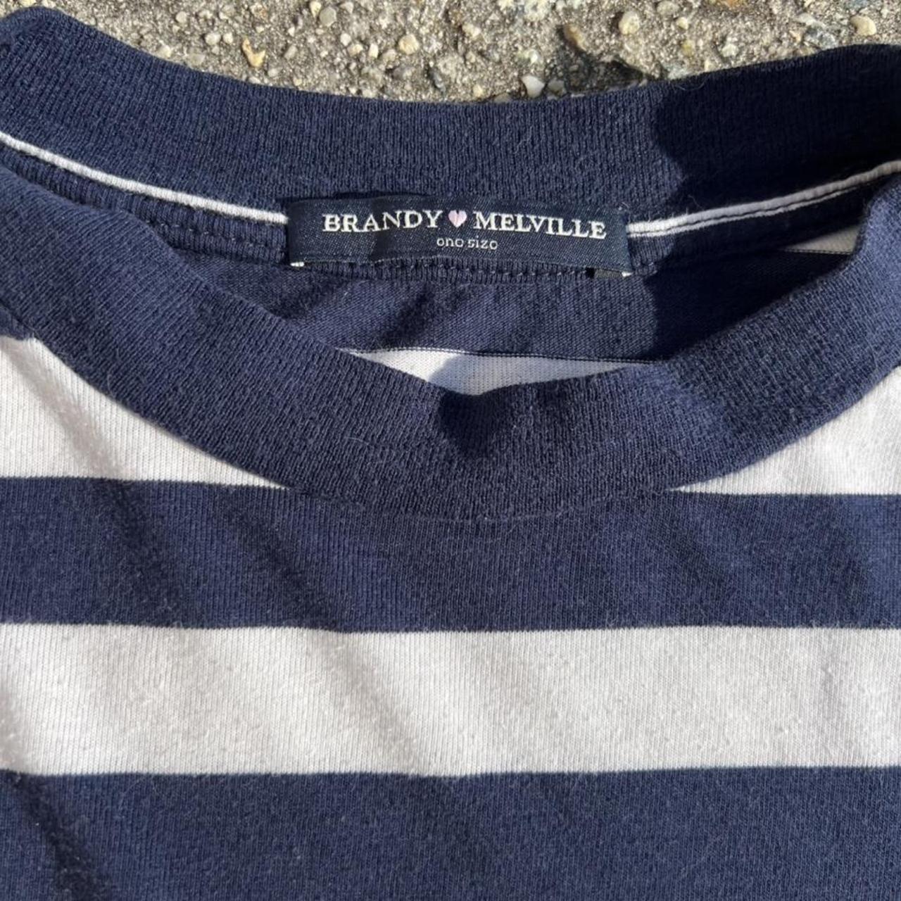Brandy Melville long sleeve - Depop