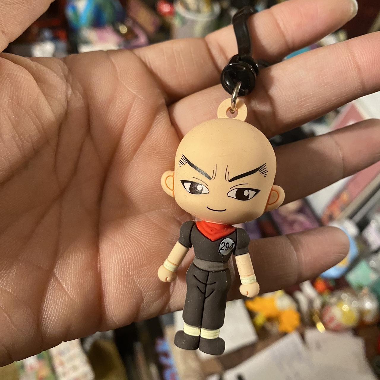 Hanzo HXH keychain Never... - Depop