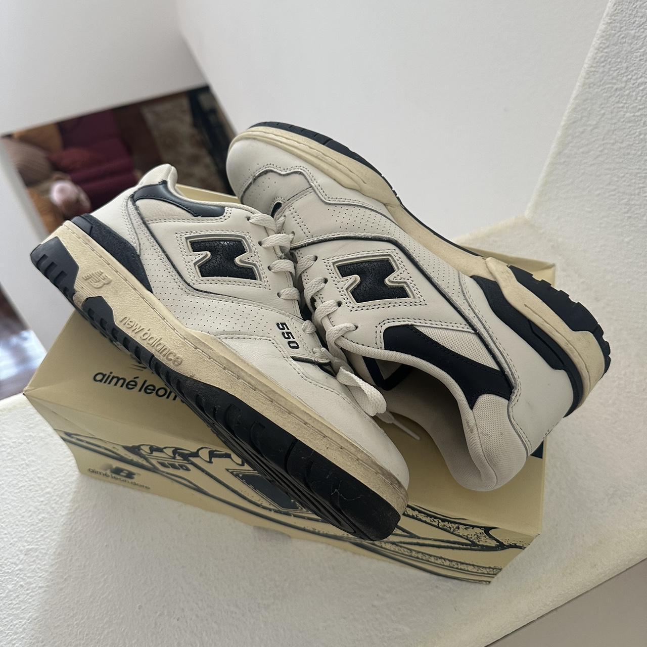 aime leon dore navy 550