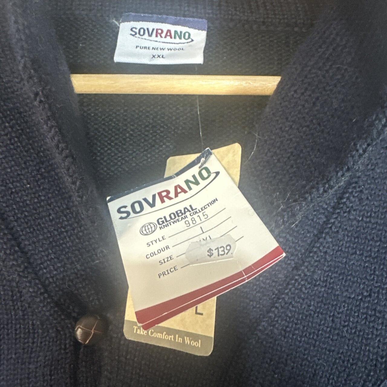 Sovrano knitwear deals