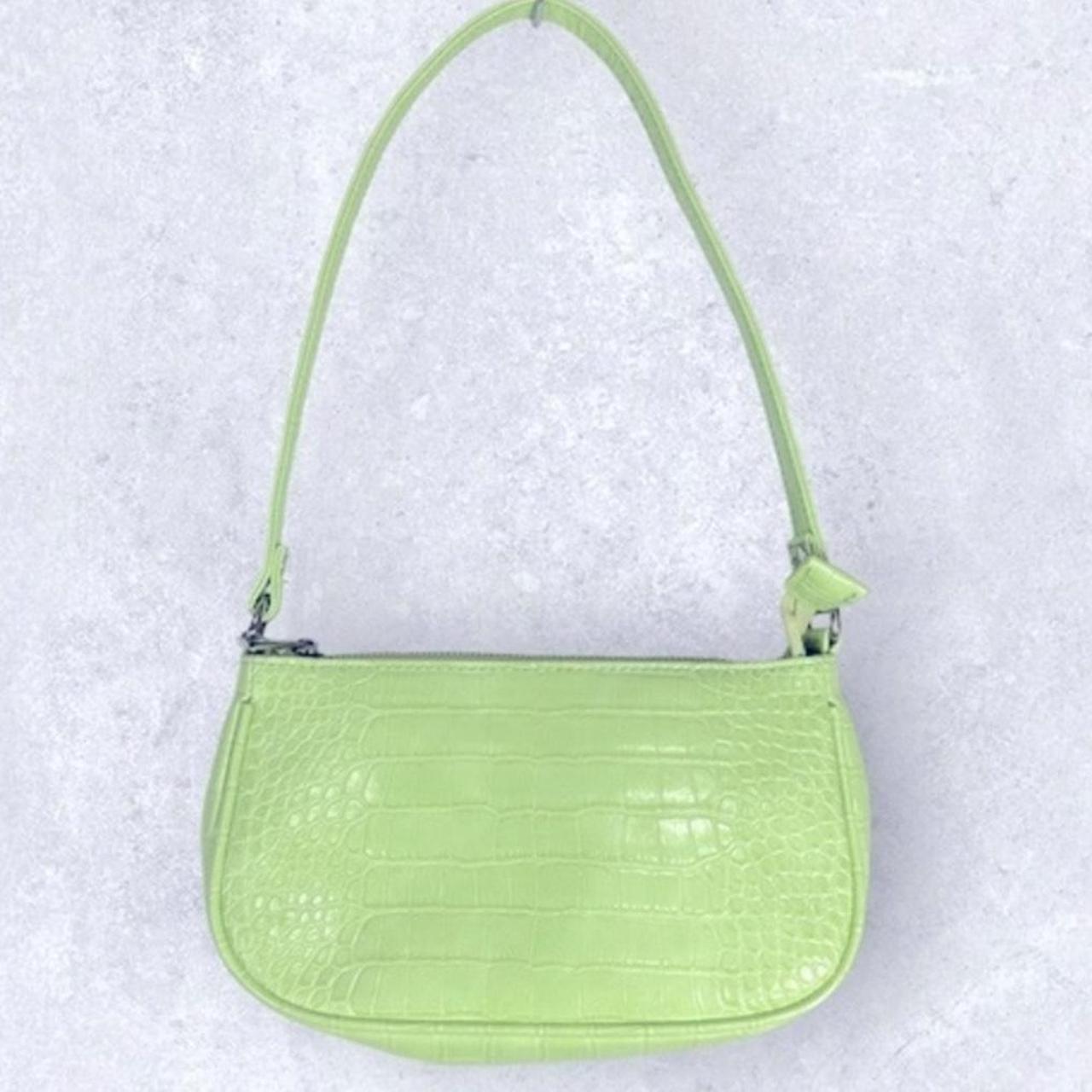 Sportsgirl Lime Green Colour Shoulder Bag Please... Depop