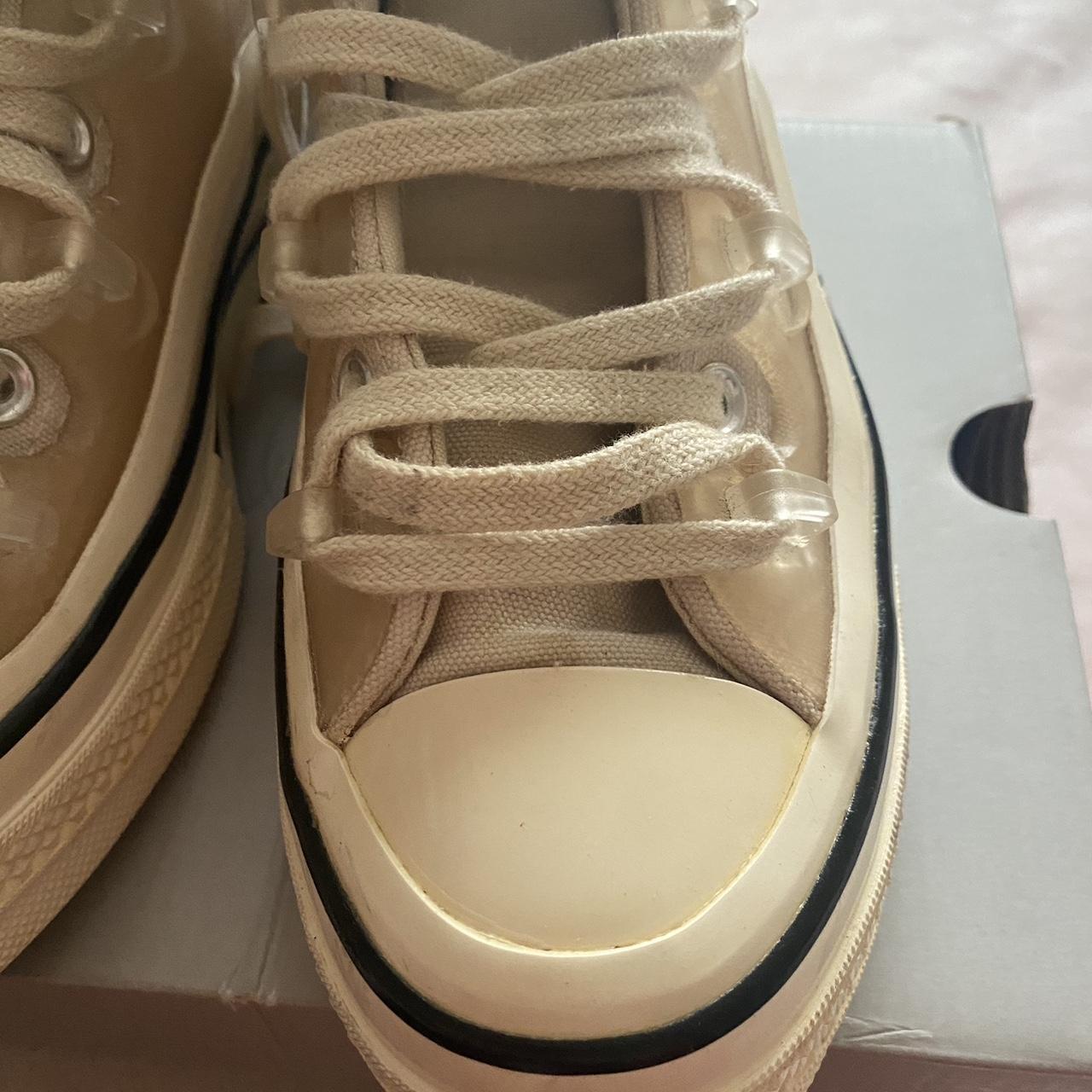 Converse x Kim Jones The Kim Jones Chuck 70 has a - Depop