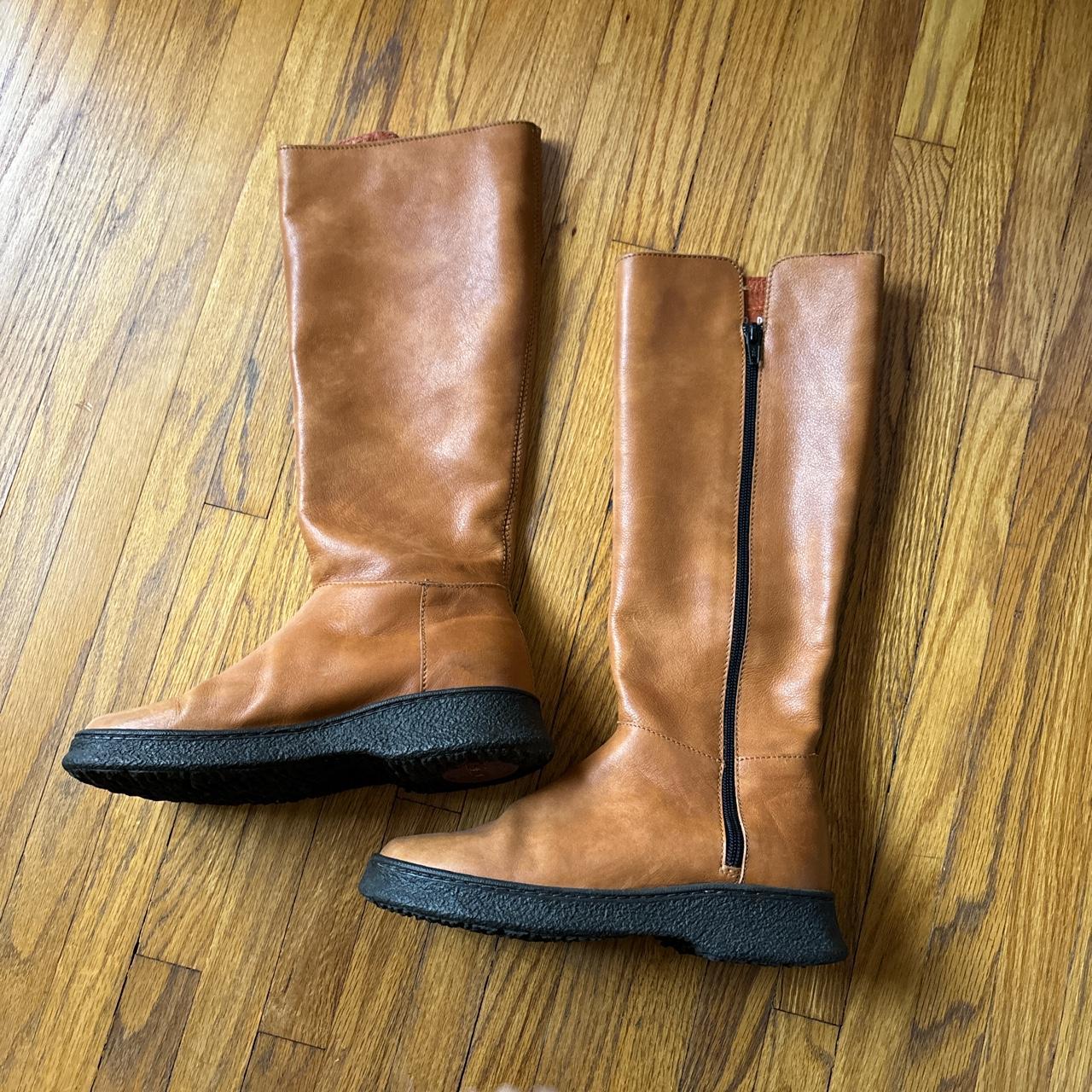 xtra tuff fishing/dock boots. a little bit beat up - Depop