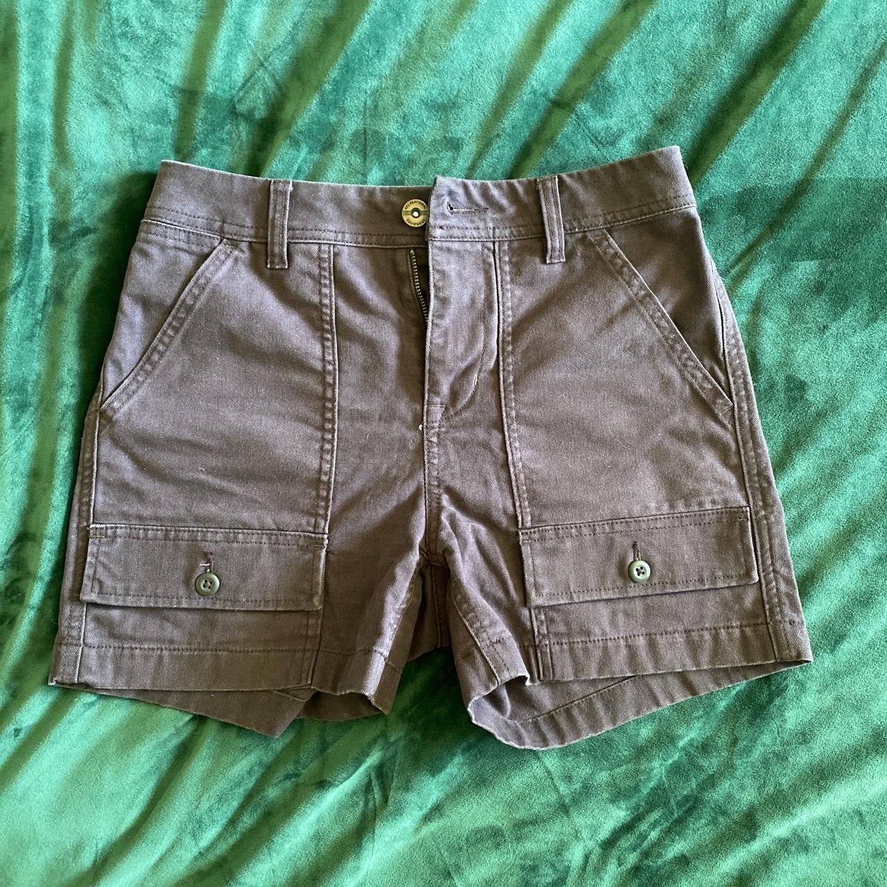 REI Coop Women's Purple Shorts Depop
