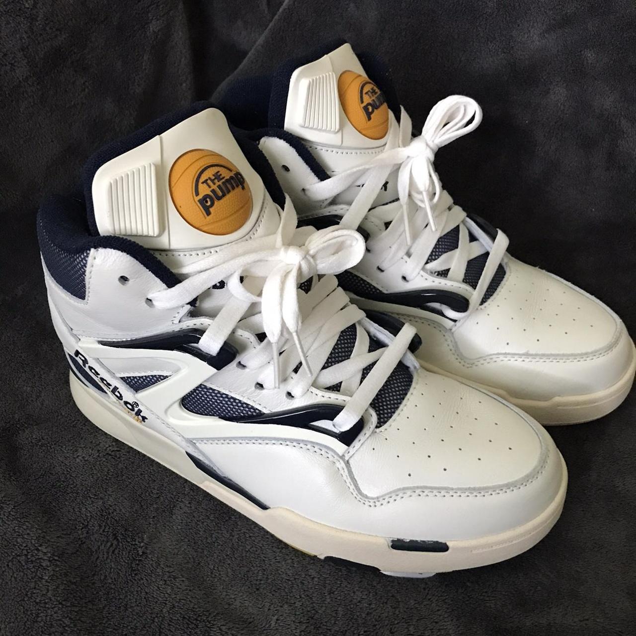 Reebok pump 2024 mens price