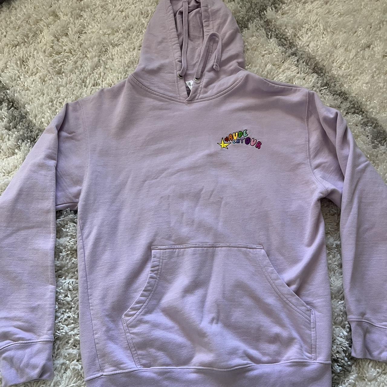 maude latour merch ☆lavender ☆barely worn - in great... - Depop