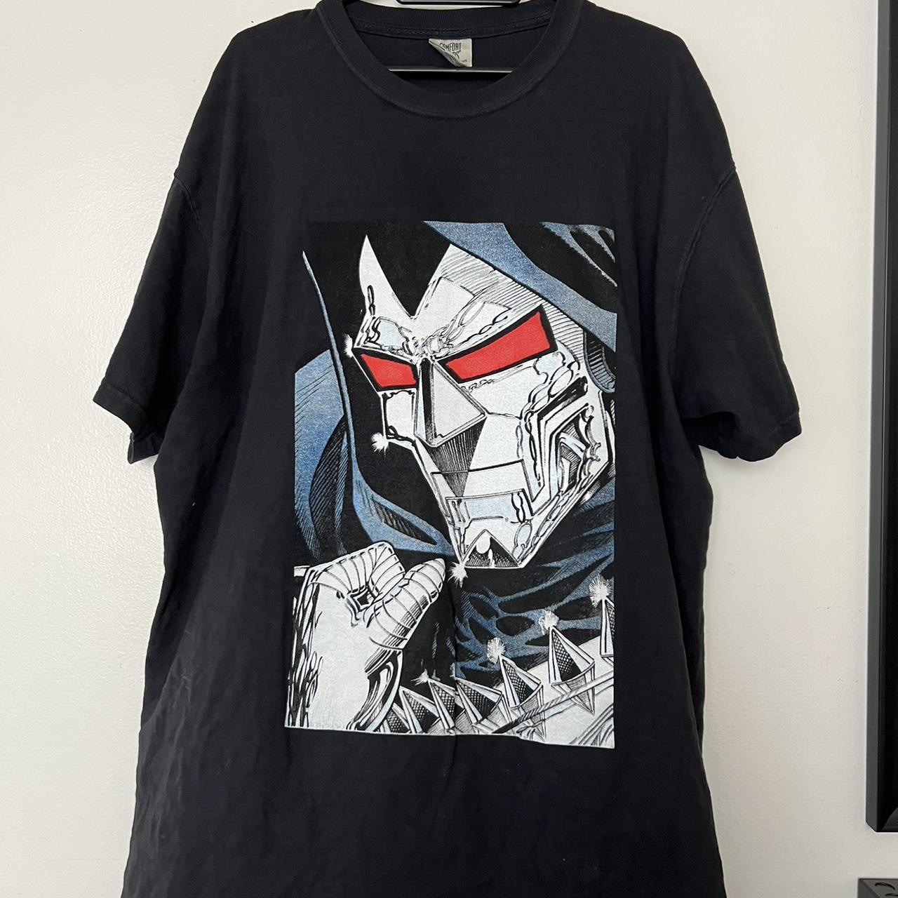 Modern DOOM-2099 Marvel Comics Tee Shirt Size... - Depop