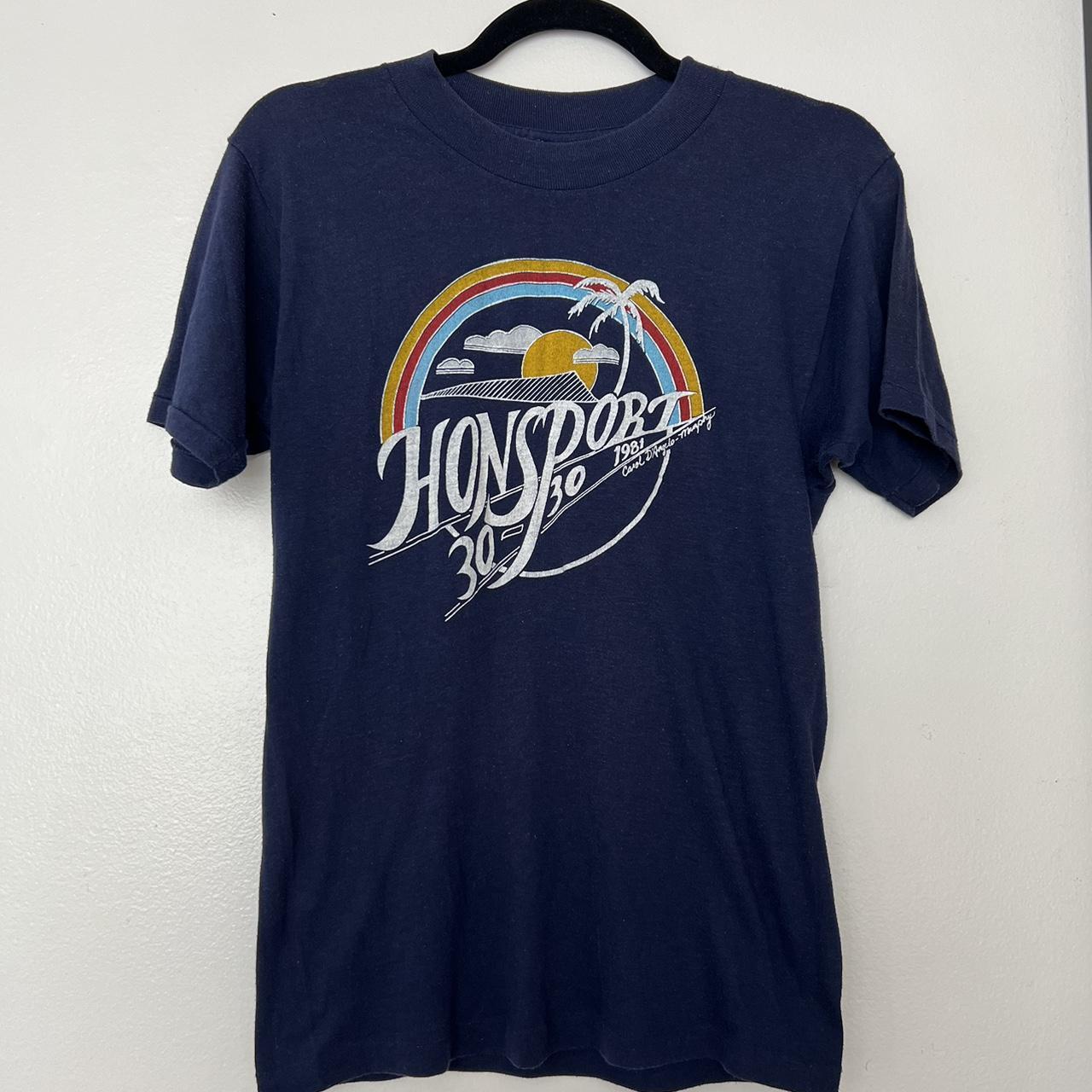 nike pinwheel vintage shirt