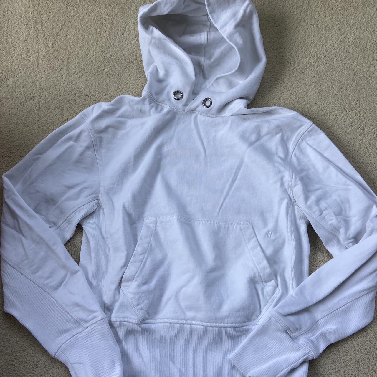 Womens helmut lang discount hoodie