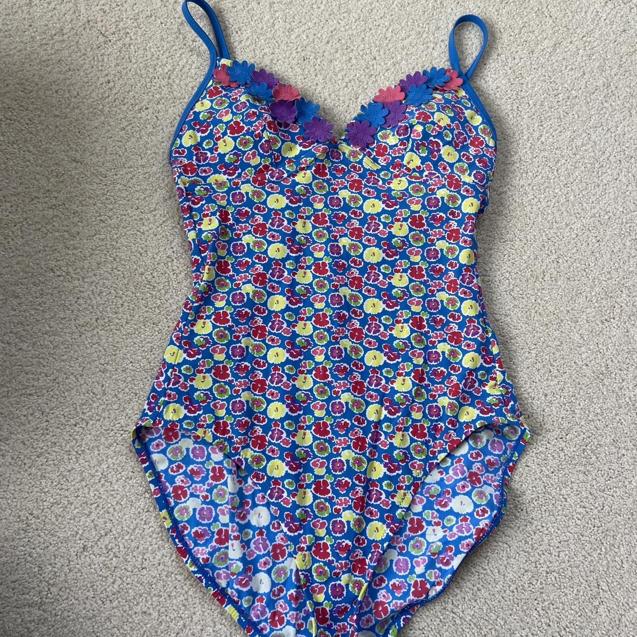 Boden One Piece Bathing Suit Depop payment only not... - Depop