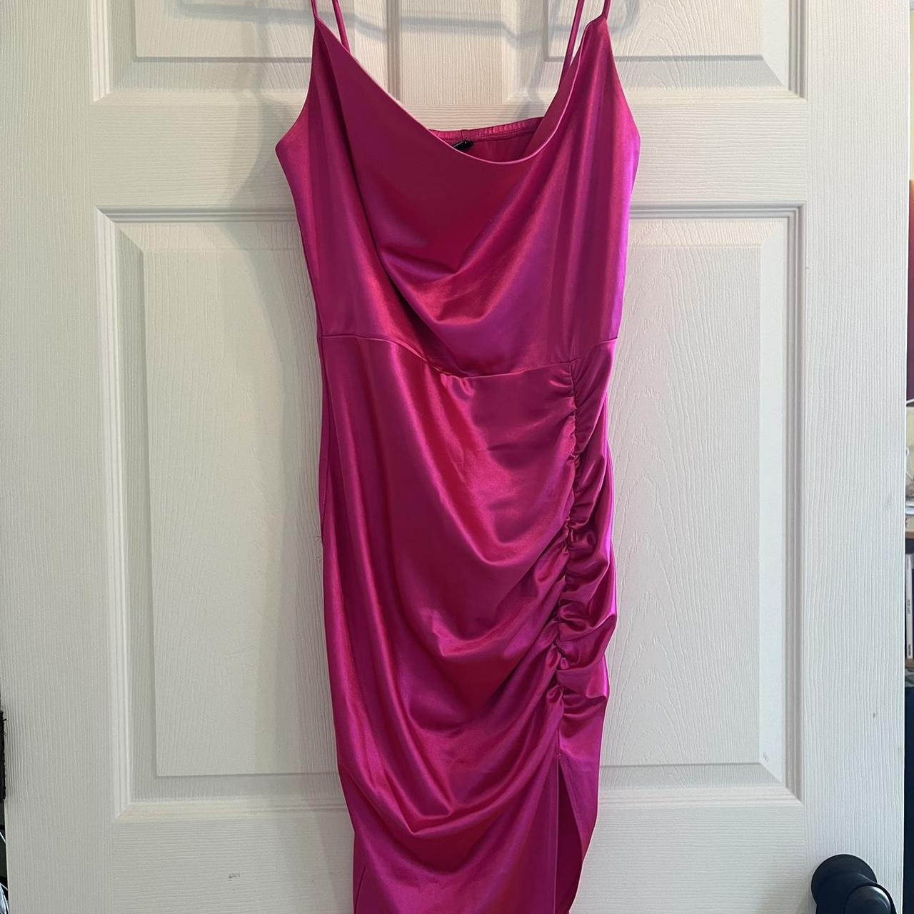 Windsor Women's Pink Dress | Depop