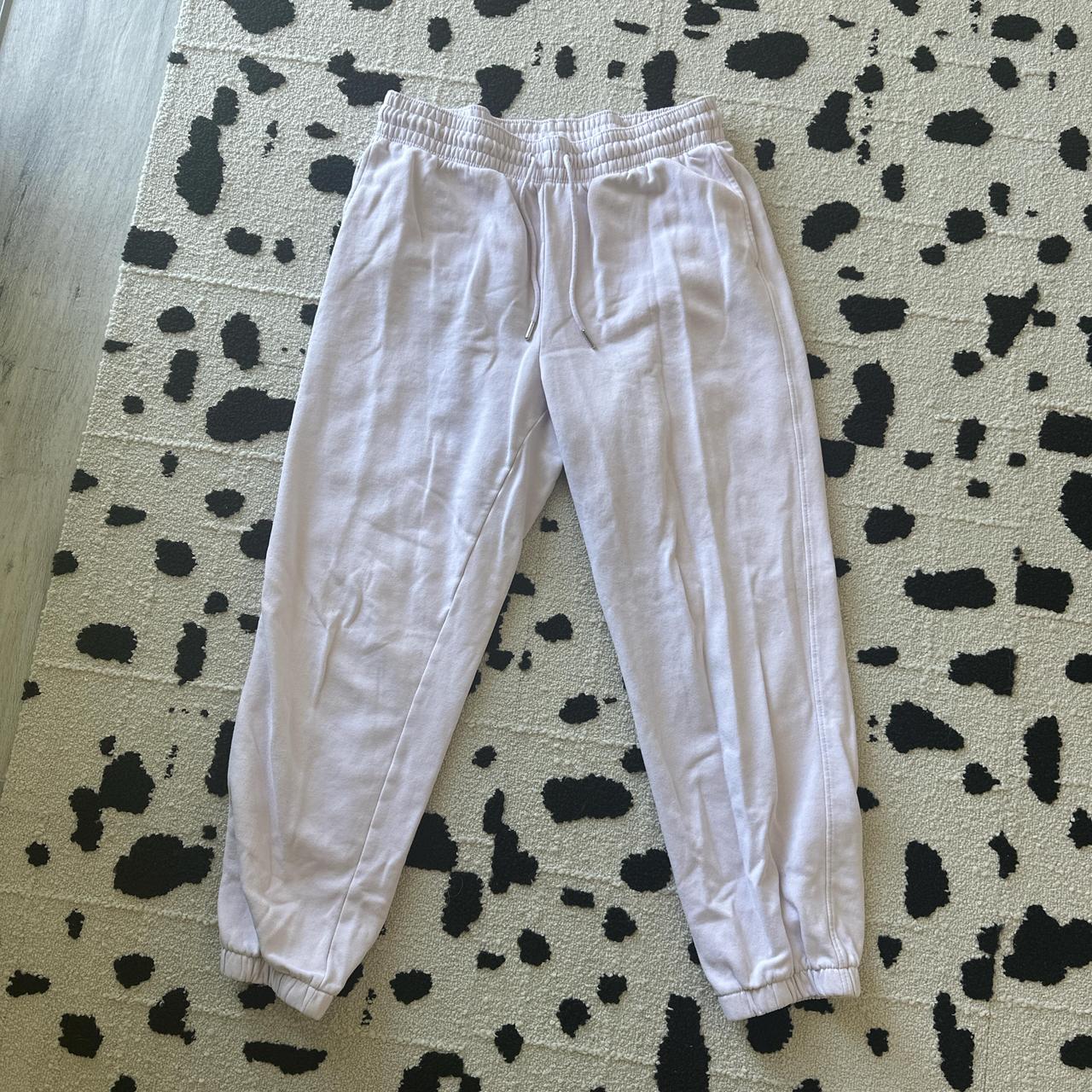 H&M Jeggings  Blue Size 4 ❗️PLEASE DM IF YOU HAVE - Depop