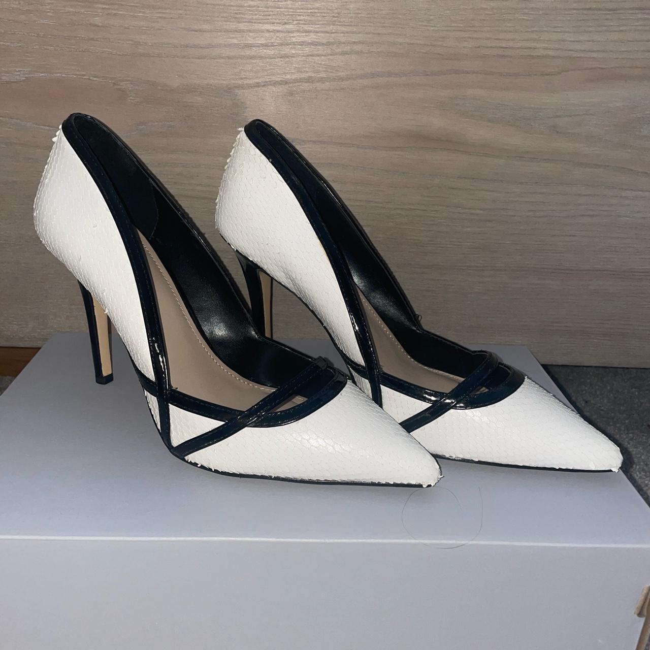 Black House/ White Market Pumps! black and... Depop