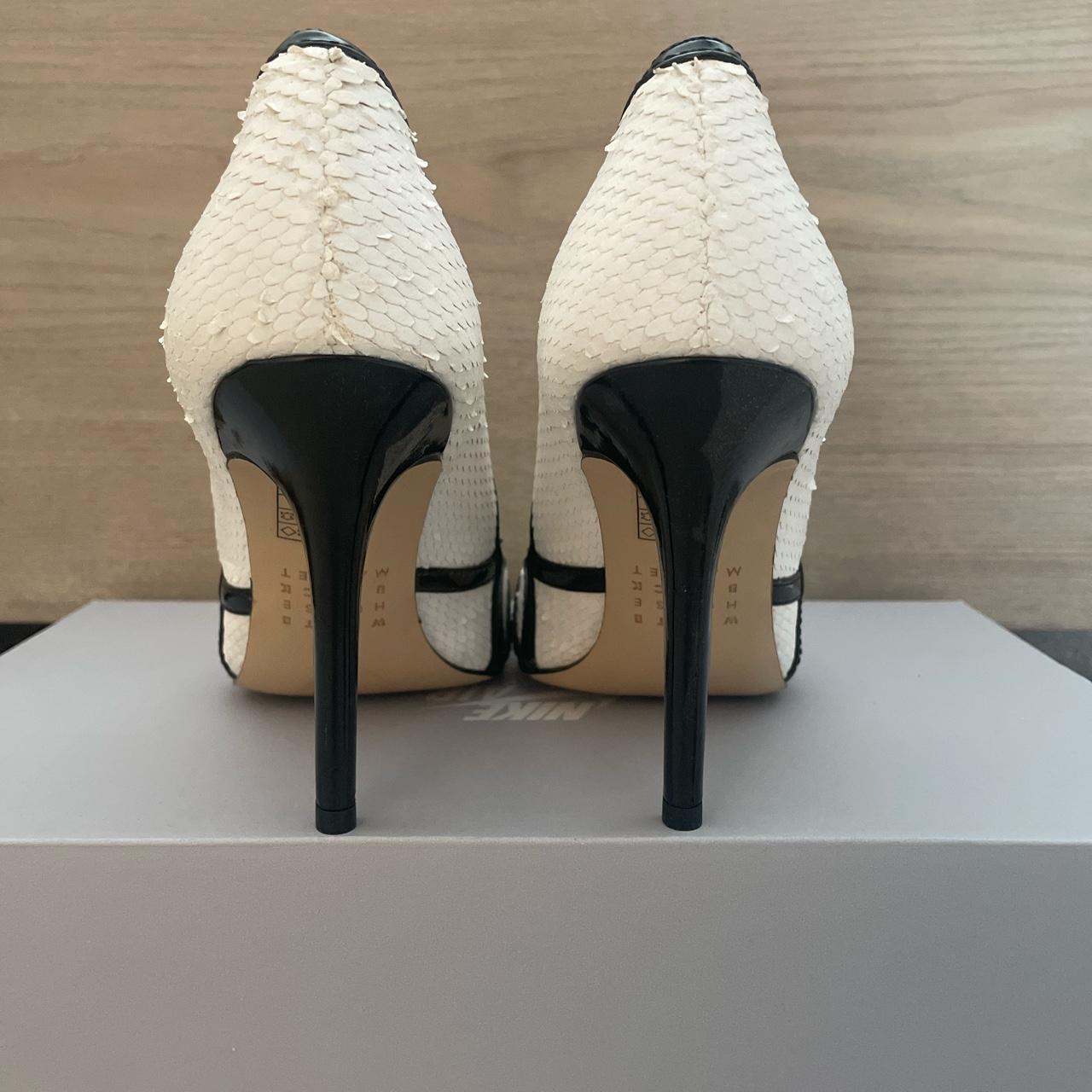 Black House/ White Market Pumps! black and... Depop