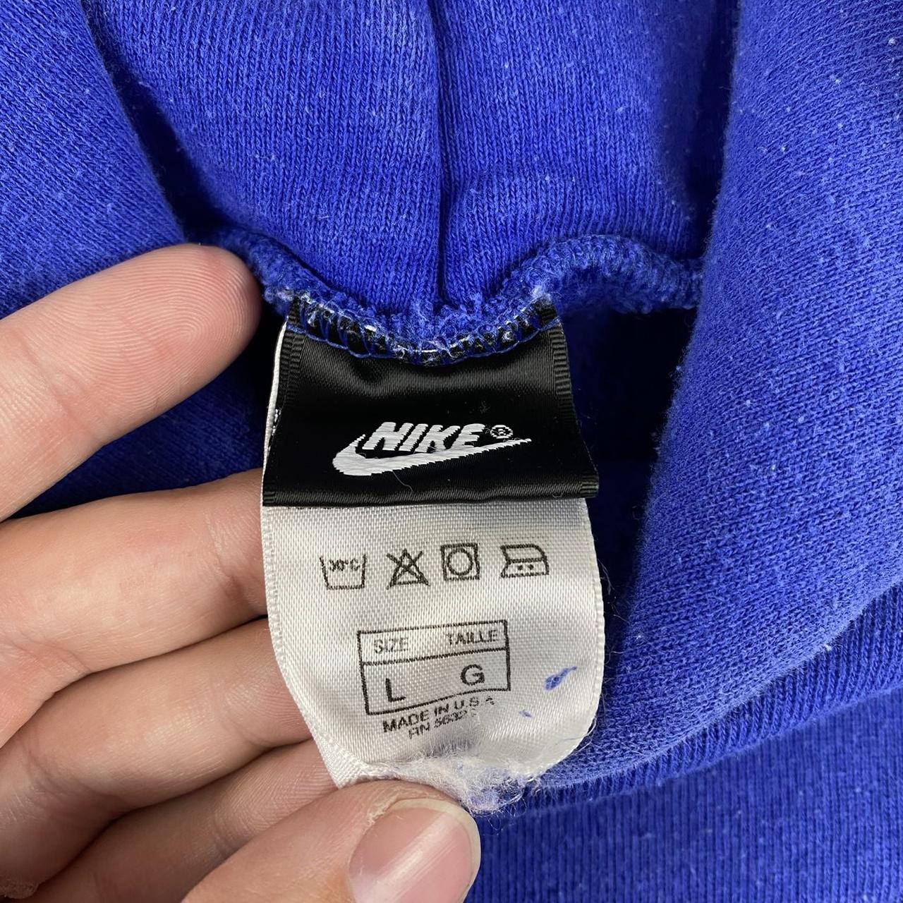 90s nike hoodie