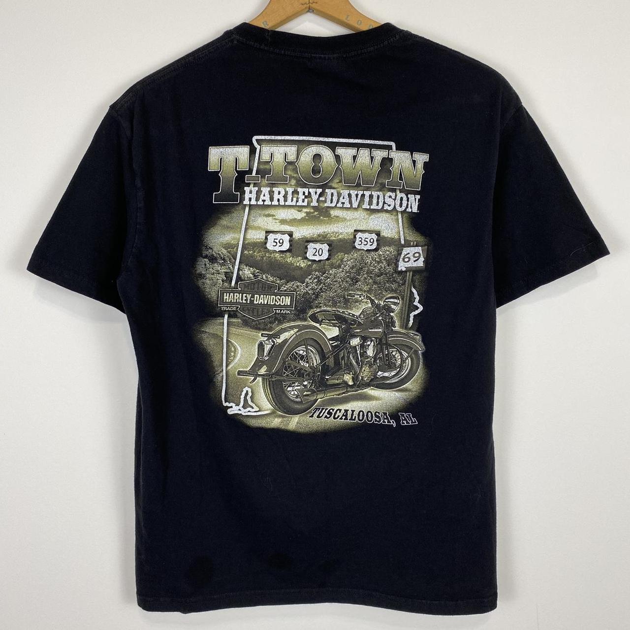 Essential Harley Davidson T Shirt Essential Harley... - Depop