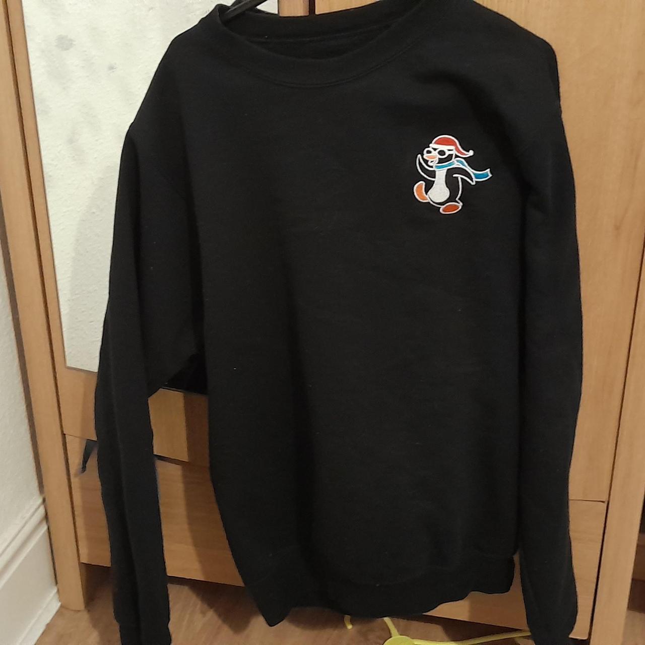 Georgenotfound christmas sweater Depop