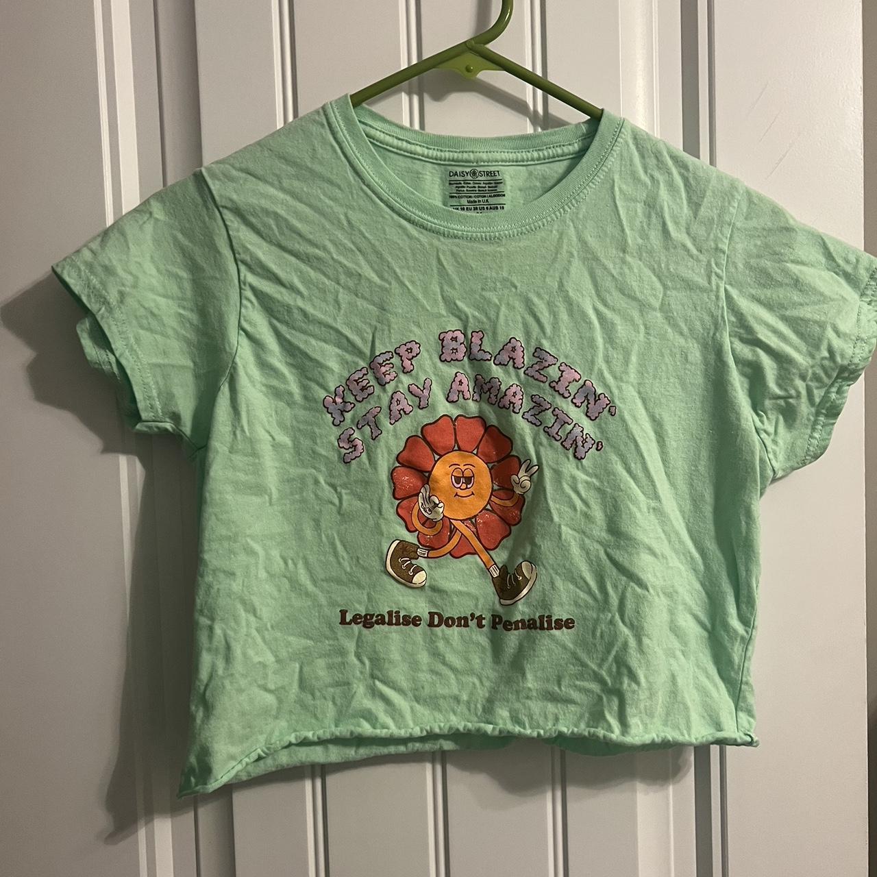 Daisy Street Women's T-shirt | Depop