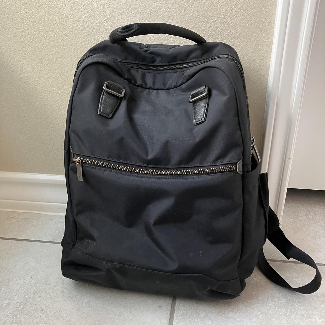 black backpack from target - Depop