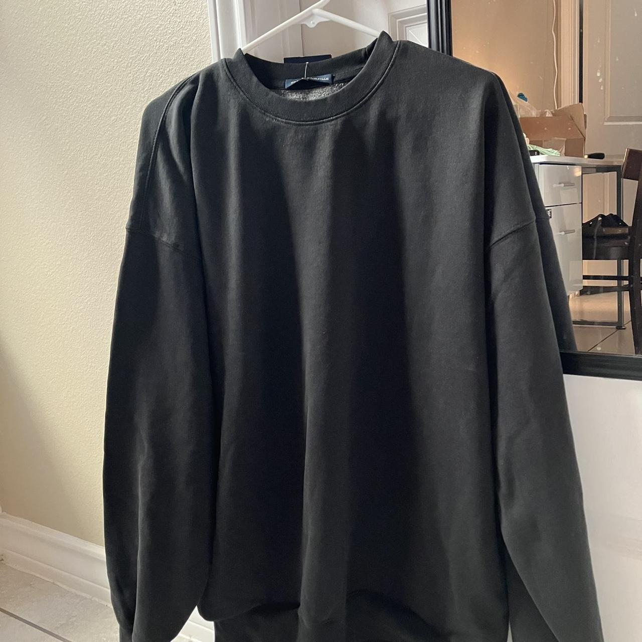 14 Sweater Brandy Melville Erica Boston Sweatshirt U00c1o Nu1ec9