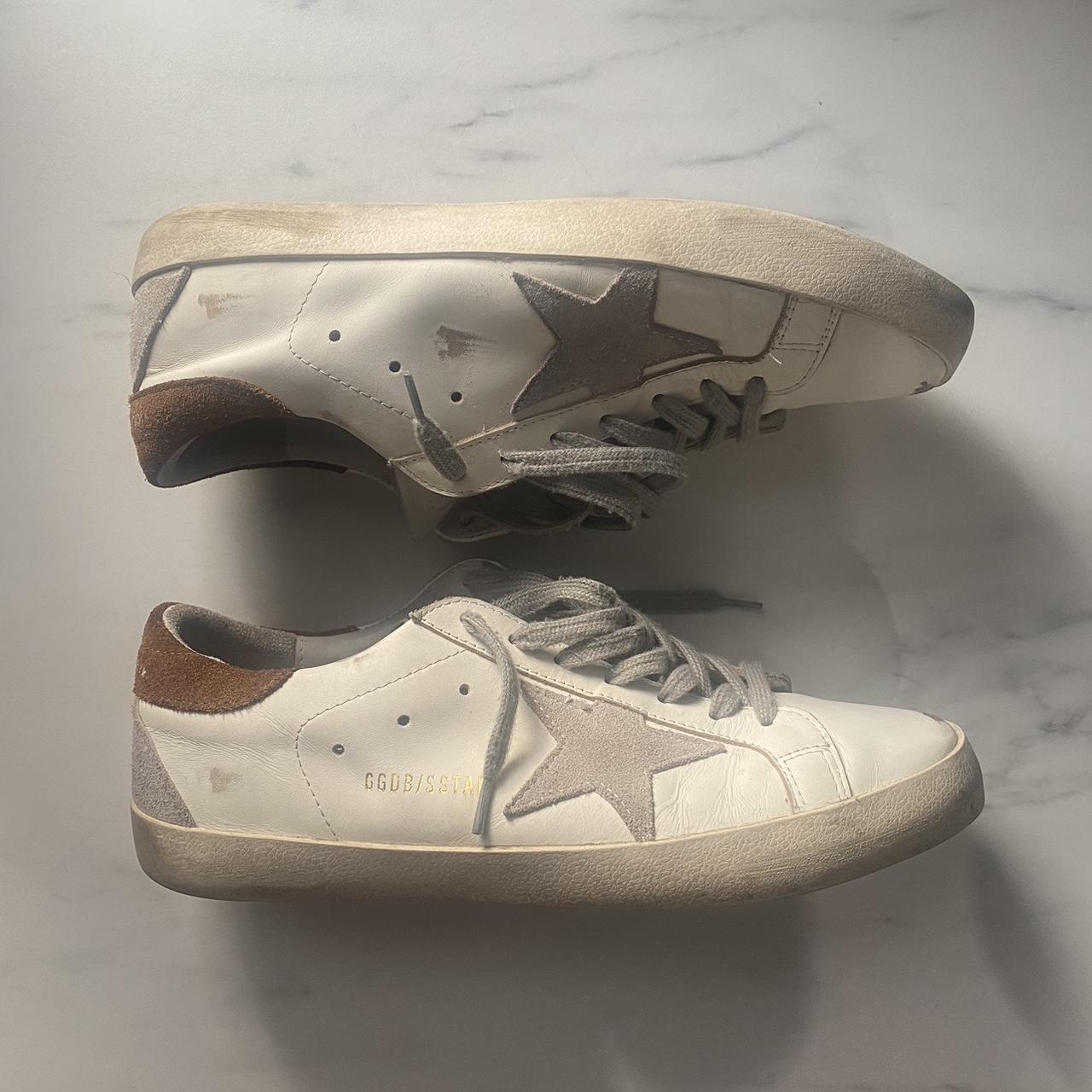 Men’s Golden Goose sneaker. Fits size 9 US. Pretty... - Depop