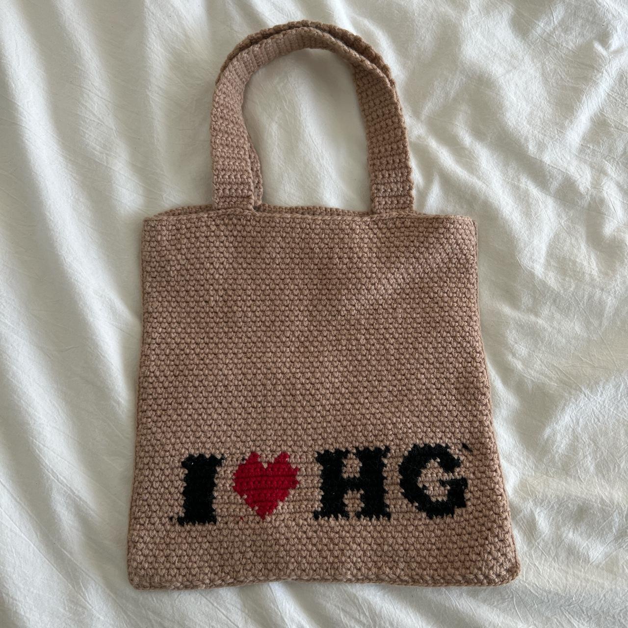 Insanely Rare Vintage 90s Hysteric Glamour Crochet Depop