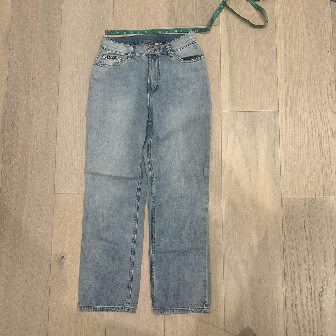 Old Unif jeans - Depop