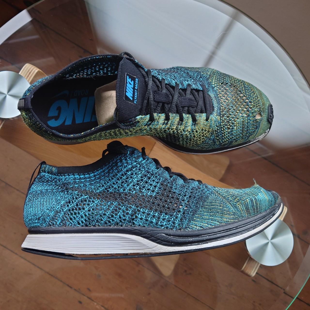 Nike flyknit racer for sale online