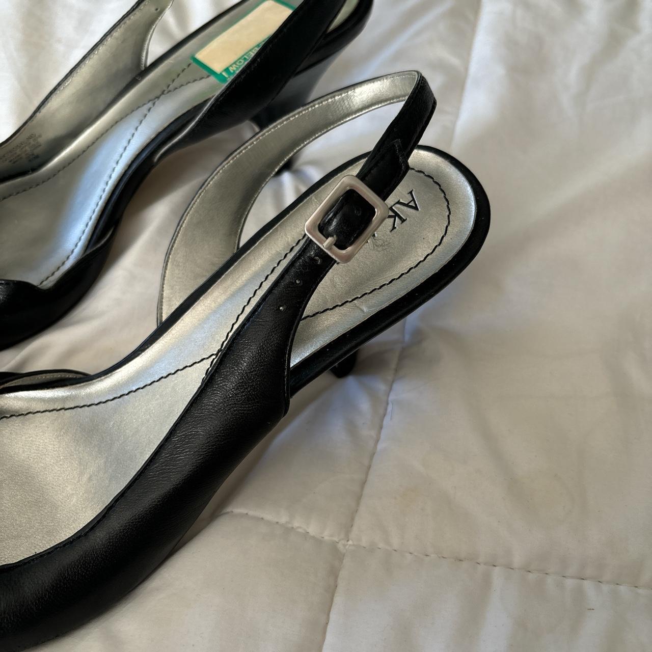 anne klein kitten heels